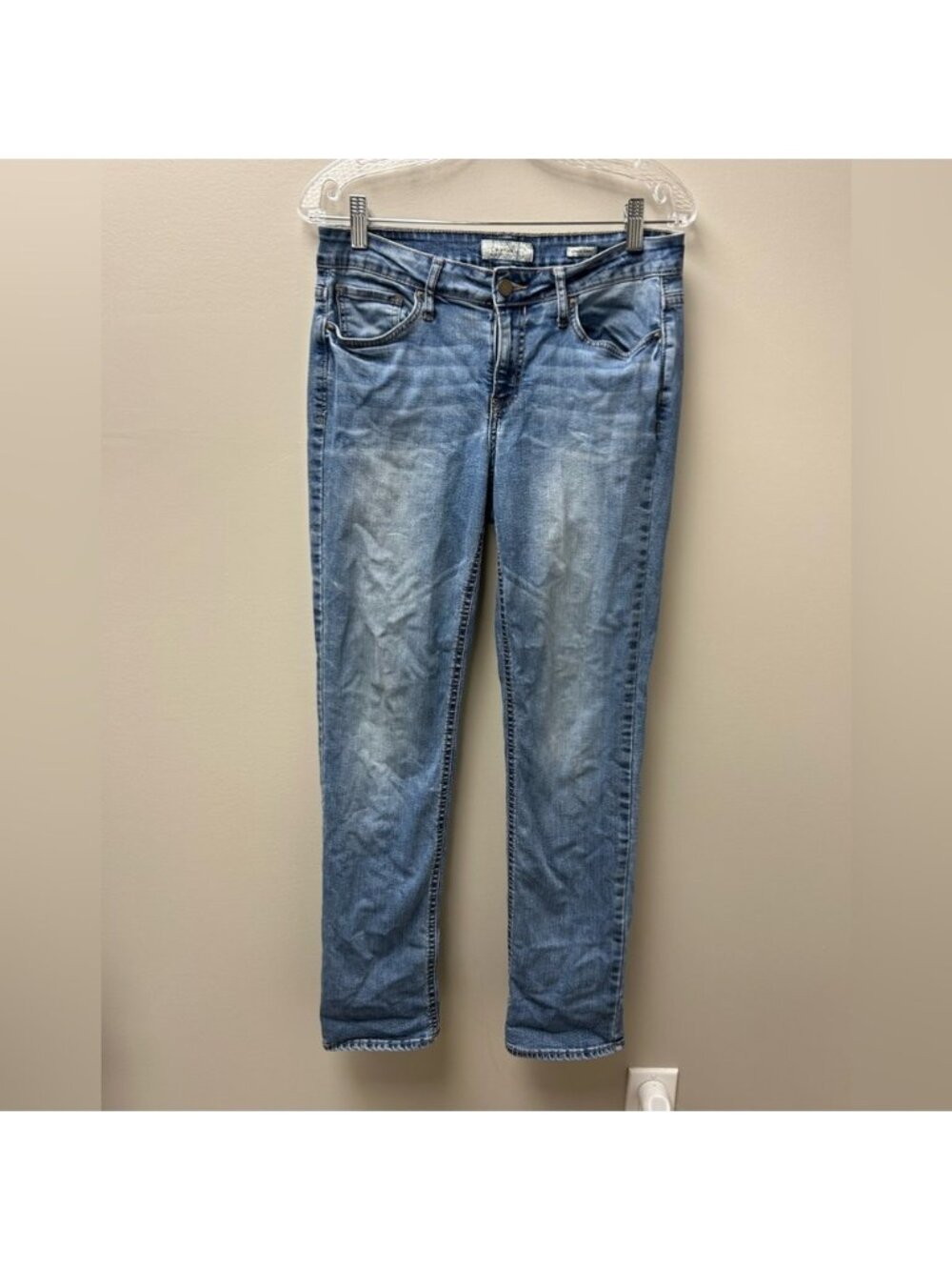 Calvin Klein Jeans Ultimate Skinny- Light Wash